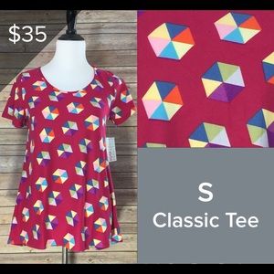Lularoe Classic T